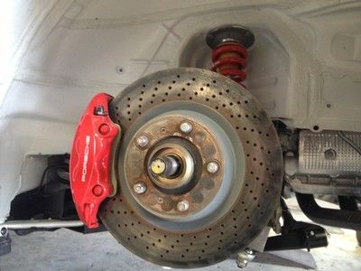 2012 BRUMOS PORSCHE GT3 CUP 4.0 FACTORY RACE CAR, image 50