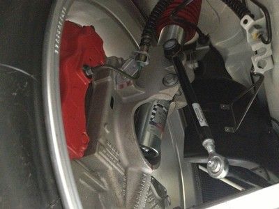 2012 BRUMOS PORSCHE GT3 CUP 4.0 FACTORY RACE CAR, image 51