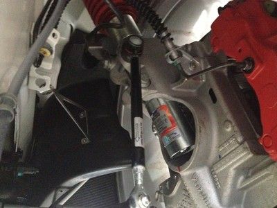 2012 BRUMOS PORSCHE GT3 CUP 4.0 FACTORY RACE CAR, image 52