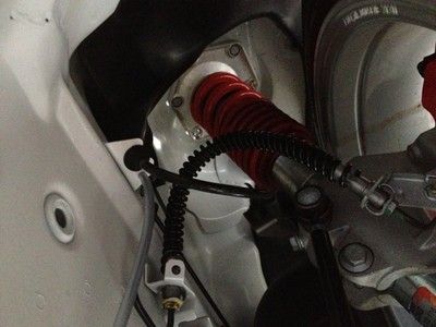 2012 BRUMOS PORSCHE GT3 CUP 4.0 FACTORY RACE CAR, image 53