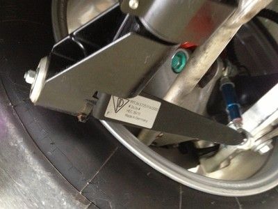 2012 BRUMOS PORSCHE GT3 CUP 4.0 FACTORY RACE CAR, image 54