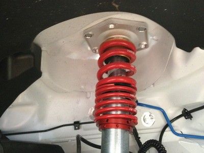 2012 BRUMOS PORSCHE GT3 CUP 4.0 FACTORY RACE CAR, image 55