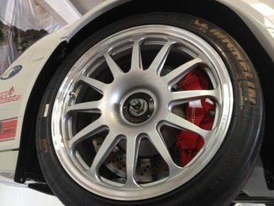 2012 BRUMOS PORSCHE GT3 CUP 4.0 FACTORY RACE CAR, image 56