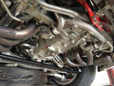 2012 BRUMOS PORSCHE GT3 CUP 4.0 FACTORY RACE CAR, image 57