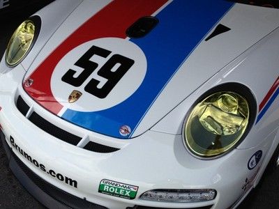 2012 BRUMOS PORSCHE GT3 CUP 4.0 FACTORY RACE CAR, image 60