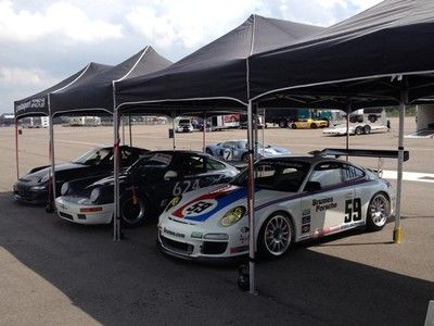 2012 BRUMOS PORSCHE GT3 CUP 4.0 FACTORY RACE CAR, image 64