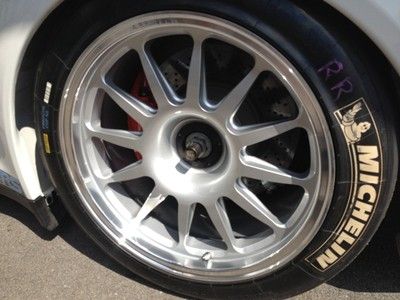 2012 BRUMOS PORSCHE GT3 CUP 4.0 FACTORY RACE CAR, image 69