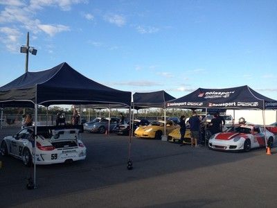 2012 BRUMOS PORSCHE GT3 CUP 4.0 FACTORY RACE CAR, image 70