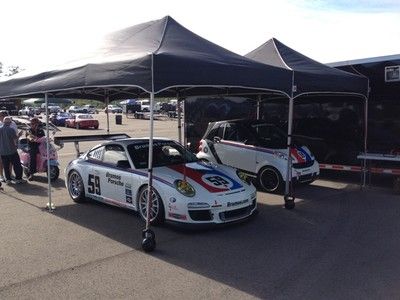 2012 BRUMOS PORSCHE GT3 CUP 4.0 FACTORY RACE CAR, image 71