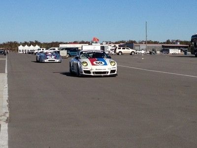 2012 BRUMOS PORSCHE GT3 CUP 4.0 FACTORY RACE CAR, image 73