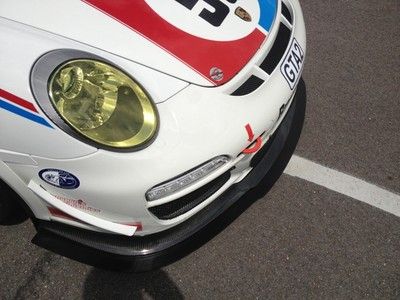2012 BRUMOS PORSCHE GT3 CUP 4.0 FACTORY RACE CAR, image 74