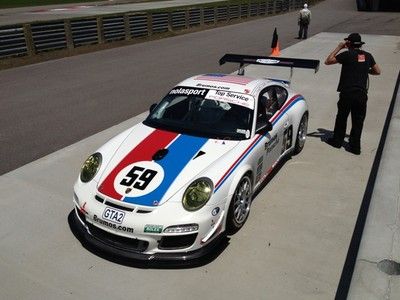 2012 BRUMOS PORSCHE GT3 CUP 4.0 FACTORY RACE CAR, image 75