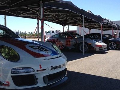 2012 BRUMOS PORSCHE GT3 CUP 4.0 FACTORY RACE CAR, image 76