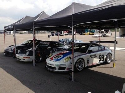 2012 BRUMOS PORSCHE GT3 CUP 4.0 FACTORY RACE CAR, image 82