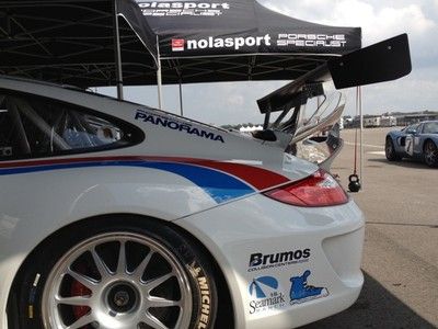 2012 BRUMOS PORSCHE GT3 CUP 4.0 FACTORY RACE CAR, image 83
