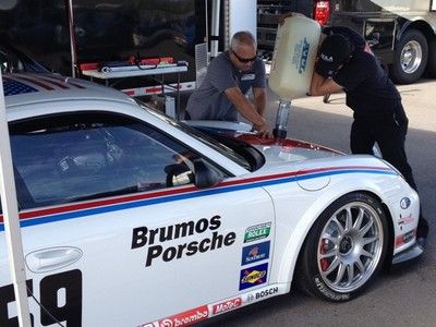 2012 BRUMOS PORSCHE GT3 CUP 4.0 FACTORY RACE CAR, image 84