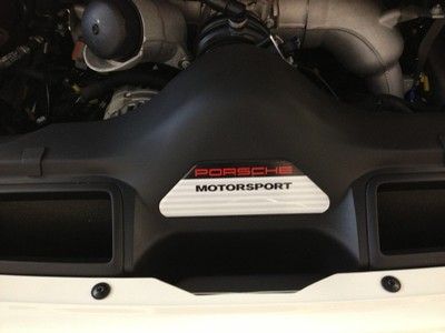 2012 BRUMOS PORSCHE GT3 CUP 4.0 FACTORY RACE CAR, image 86