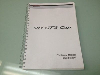 2012 BRUMOS PORSCHE GT3 CUP 4.0 FACTORY RACE CAR, image 87