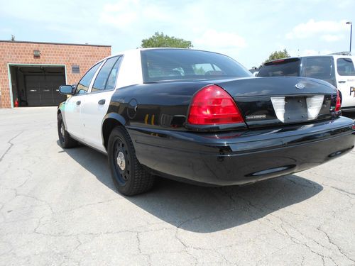 2011 Ford Crown Victoria Police Interceptor  POLICE AUCTION - NO RESERVE, image 6