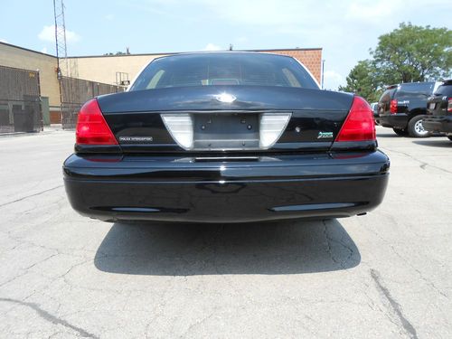 2011 Ford Crown Victoria Police Interceptor  POLICE AUCTION - NO RESERVE, image 7