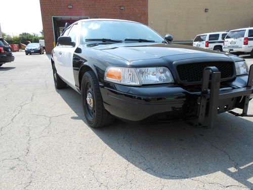 2011 Ford Crown Victoria Police Interceptor  POLICE AUCTION - NO RESERVE, image 10