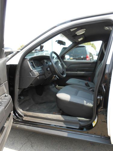 2011 Ford Crown Victoria Police Interceptor  POLICE AUCTION - NO RESERVE, image 12
