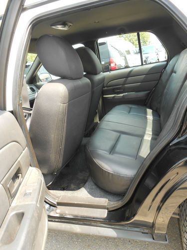 2011 Ford Crown Victoria Police Interceptor  POLICE AUCTION - NO RESERVE, image 15