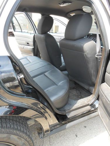 2011 Ford Crown Victoria Police Interceptor  POLICE AUCTION - NO RESERVE, image 16