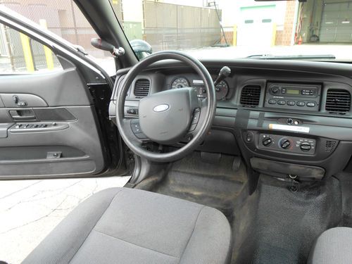 2011 Ford Crown Victoria Police Interceptor  POLICE AUCTION - NO RESERVE, image 18