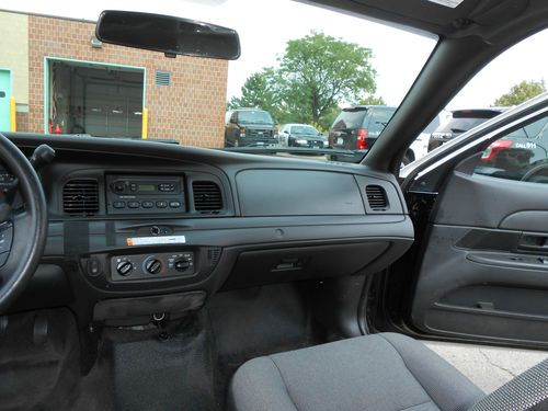 2011 Ford Crown Victoria Police Interceptor  POLICE AUCTION - NO RESERVE, image 19