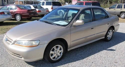 2002 honda accord ex.. only 111511 miles.. very clean..