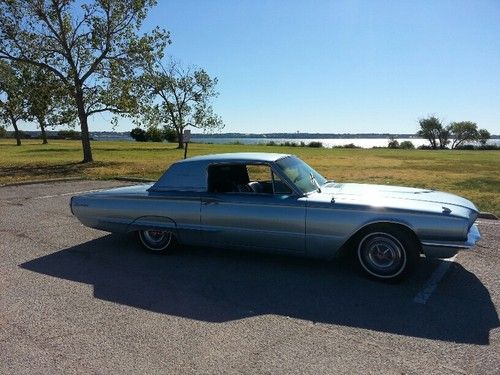 1966 ford thunderbird base hardtop 2-door 6.4l