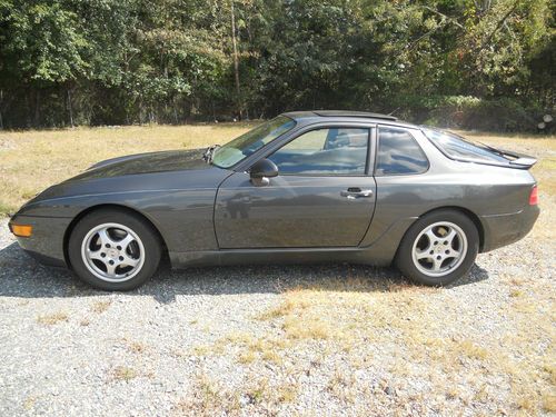 1995 porsche 968 coup