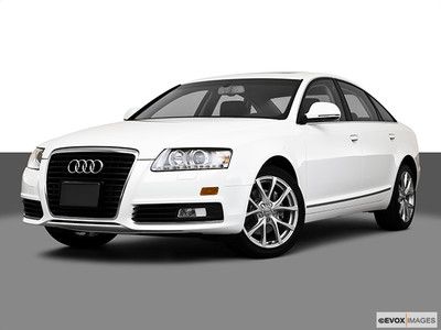 2010 audi a6 quattro base sedan 4-door 3.0l