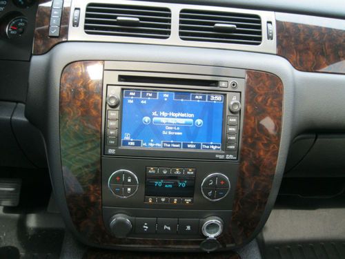 2009 GMC Yukon Denali AWD, image 4