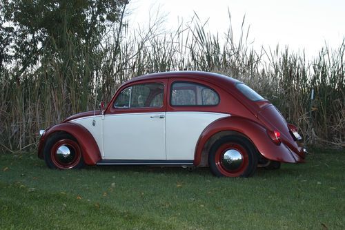 1963 vw bug