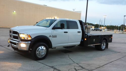 Ram 5500 crew cab