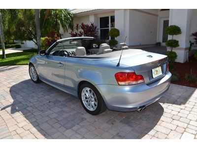 128i CONVERTIBLE 100K MILE CERTIFIED PRE-OWNED WARRANTY, US $24,900.00, image 4