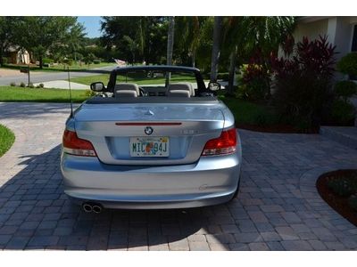 128i CONVERTIBLE 100K MILE CERTIFIED PRE-OWNED WARRANTY, US $24,900.00, image 5