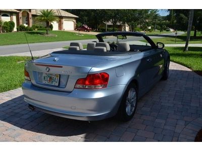 128i CONVERTIBLE 100K MILE CERTIFIED PRE-OWNED WARRANTY, US $24,900.00, image 6