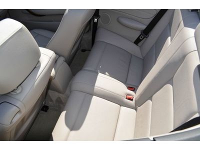 128i CONVERTIBLE 100K MILE CERTIFIED PRE-OWNED WARRANTY, US $24,900.00, image 7