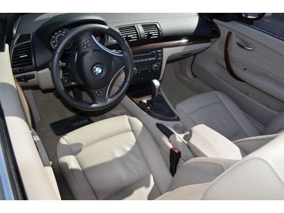 128i CONVERTIBLE 100K MILE CERTIFIED PRE-OWNED WARRANTY, US $24,900.00, image 8