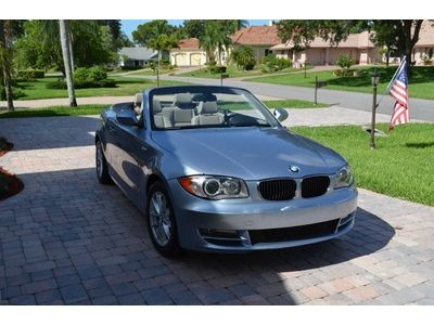 128i CONVERTIBLE 100K MILE CERTIFIED PRE-OWNED WARRANTY, US $24,900.00, image 10