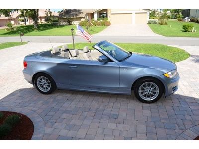 128i CONVERTIBLE 100K MILE CERTIFIED PRE-OWNED WARRANTY, US $24,900.00, image 14