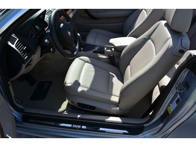 128i CONVERTIBLE 100K MILE CERTIFIED PRE-OWNED WARRANTY, US $24,900.00, image 16