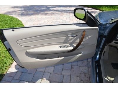 128i CONVERTIBLE 100K MILE CERTIFIED PRE-OWNED WARRANTY, US $24,900.00, image 17