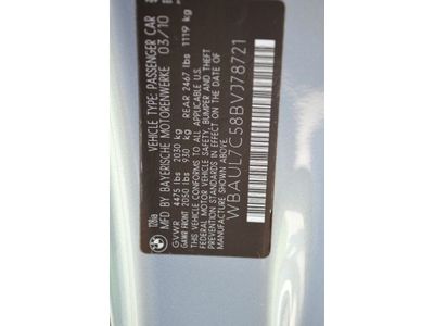 128i CONVERTIBLE 100K MILE CERTIFIED PRE-OWNED WARRANTY, US $24,900.00, image 20