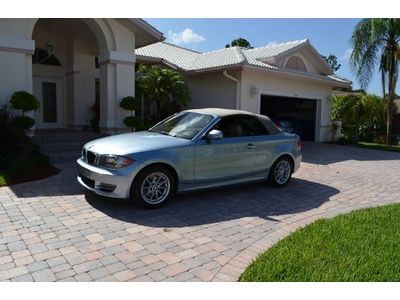 128i CONVERTIBLE 100K MILE CERTIFIED PRE-OWNED WARRANTY, US $24,900.00, image 30