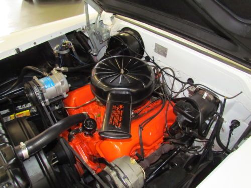 1958 Chevrolet Impala 348 Beautiful Restoration, image 9