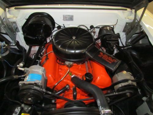 1958 Chevrolet Impala 348 Beautiful Restoration, image 10